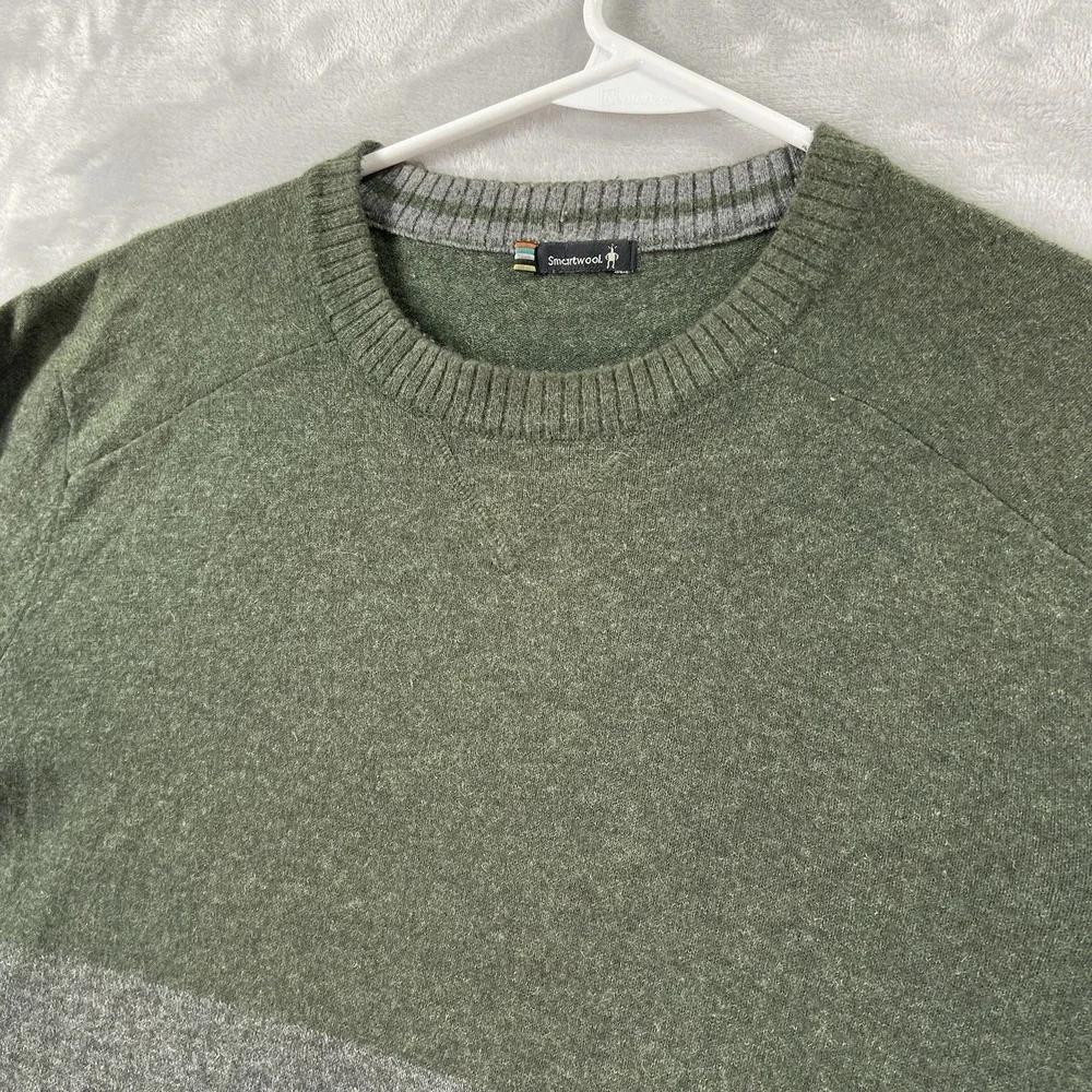 Smartwool men size